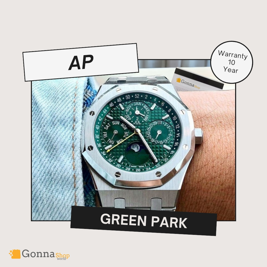 Luxury Watch Ap RYL Green Park