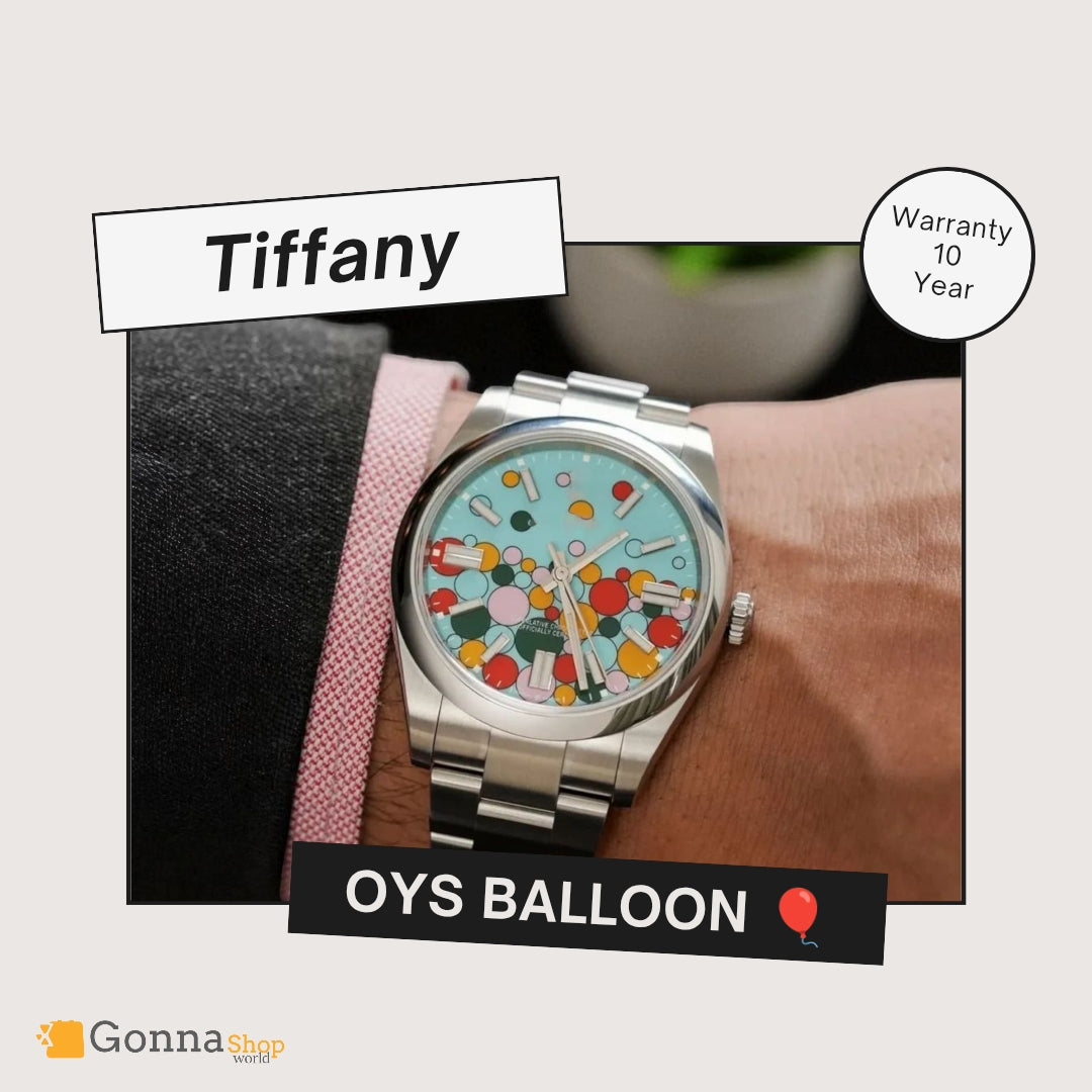 Luxury Watch OYS PL Balloon🎈