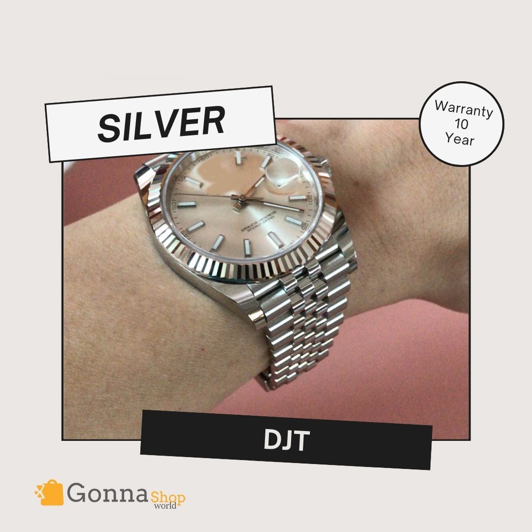 Luxury Watch DJTJSilver v1