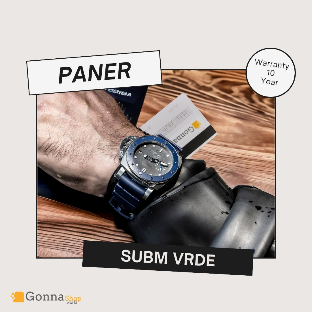 Luxury Watch Paner SUBM VRDE