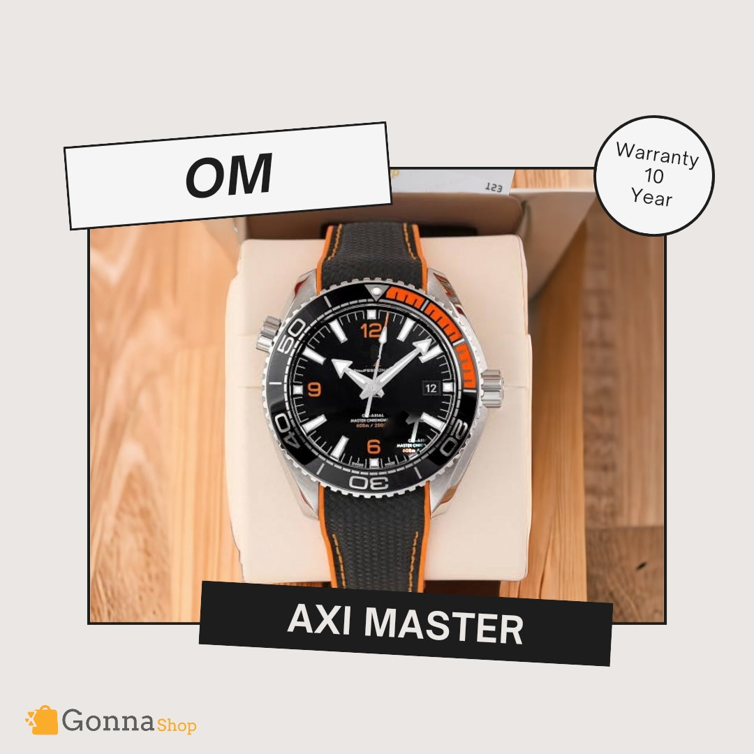 Luxury Watch OM Axi Master
