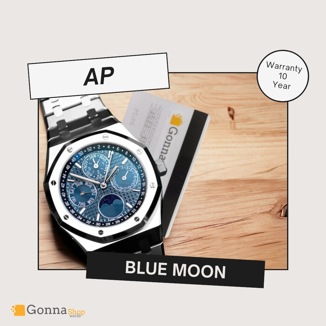 Luxury Watch Ap RYL Blue Moon