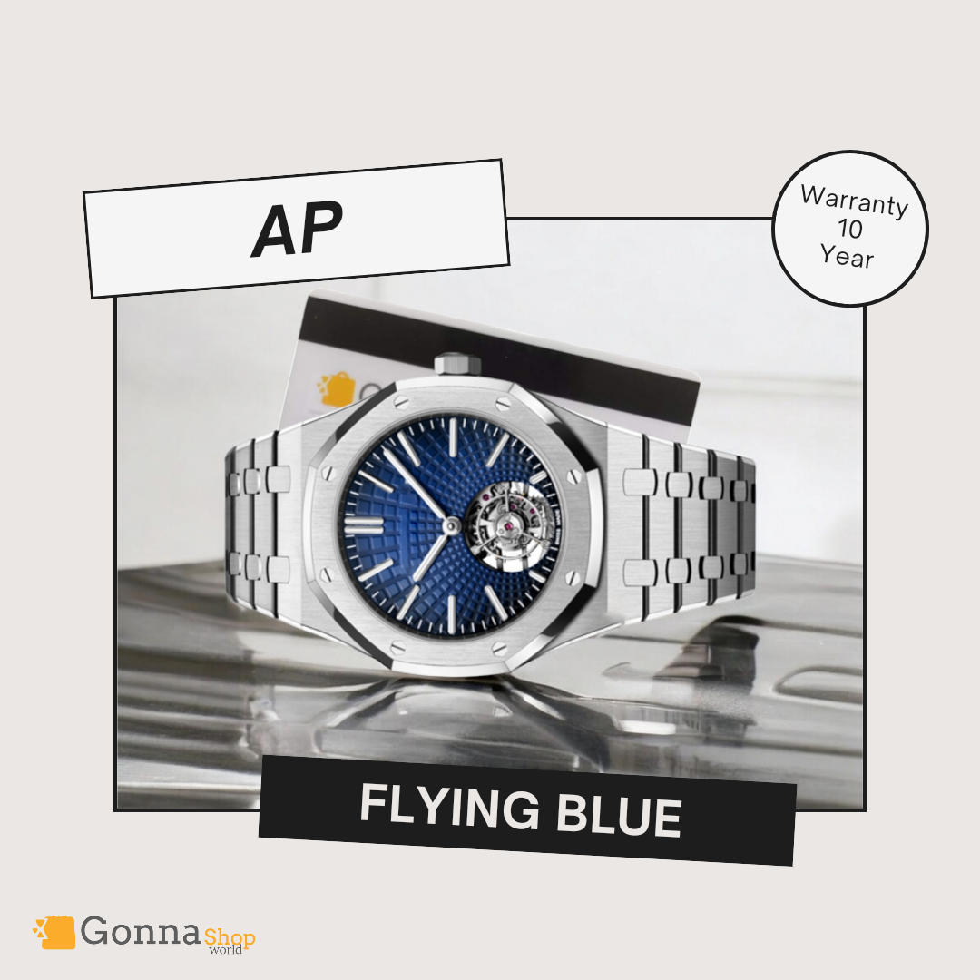 Luxury Watch Ap RYL Flying blue