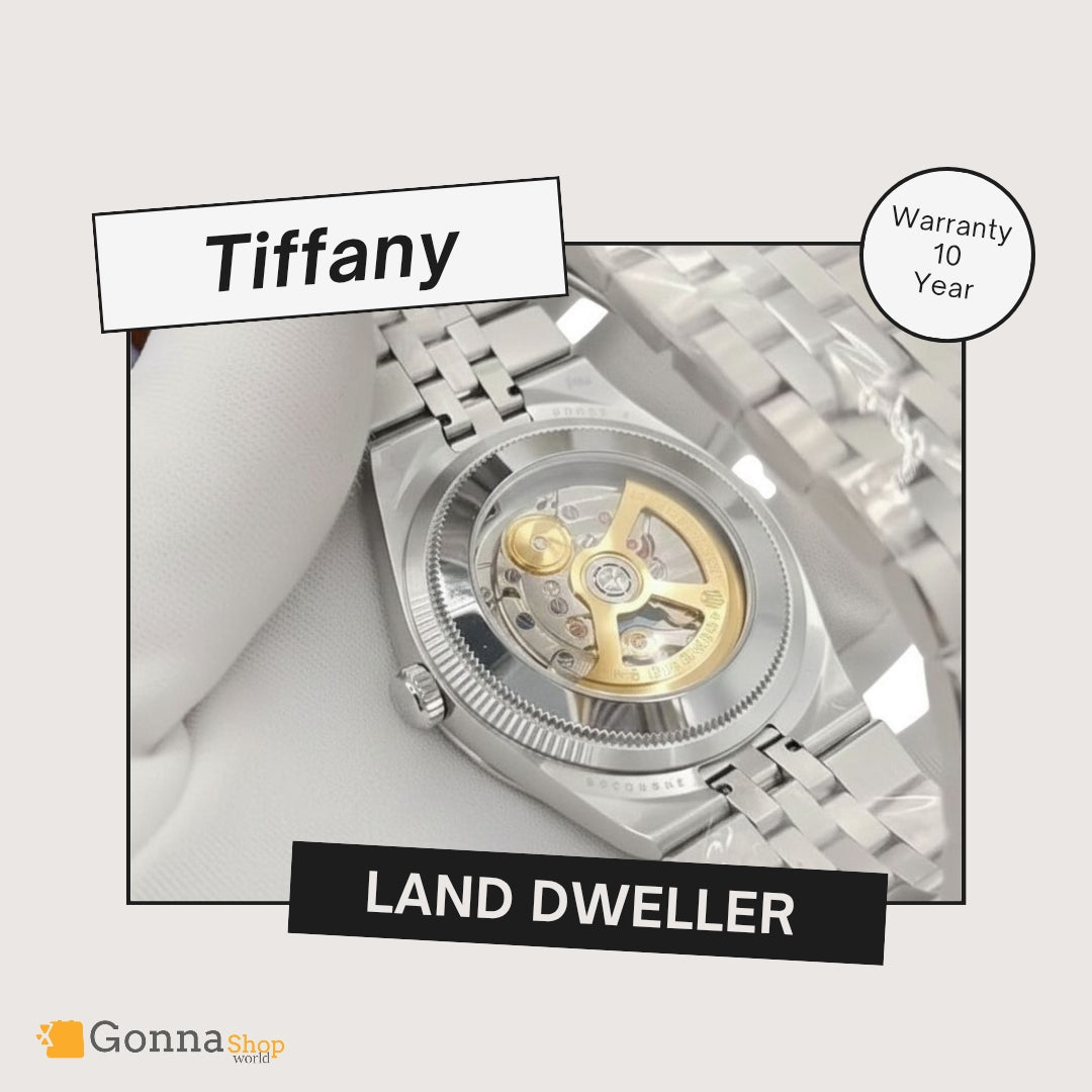 Luxury Watch Land Dweller SW Tiffany