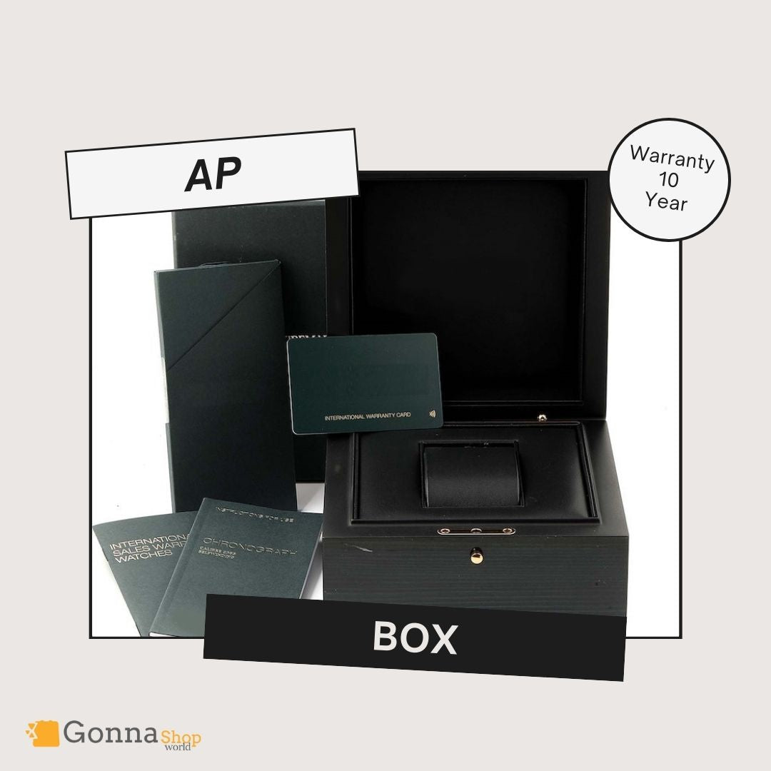 Luxury Watch Ap RYL Gray