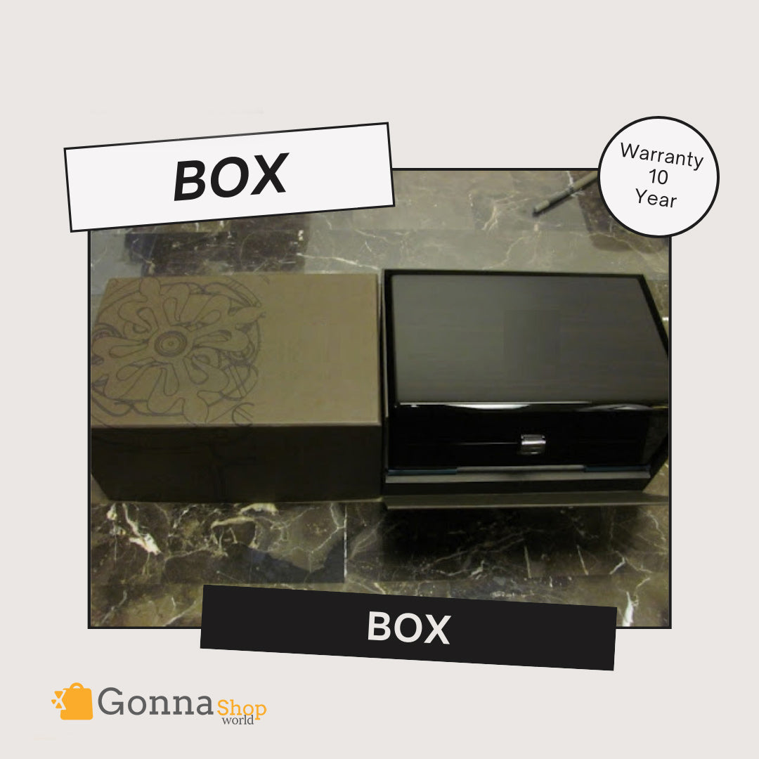 Luxury Watch P.p Naut White