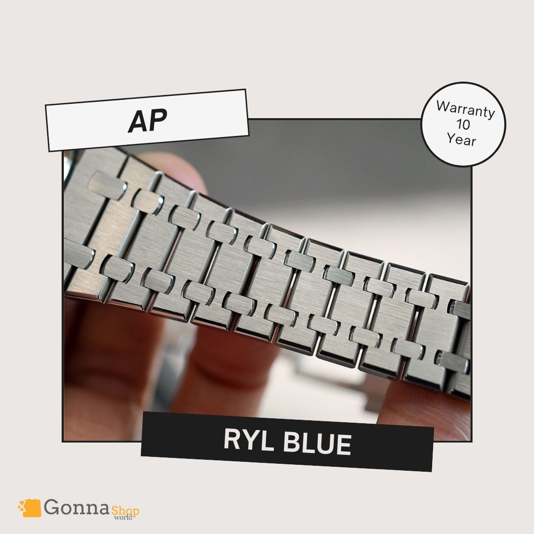 Luxury Watch Ap RYL Blue