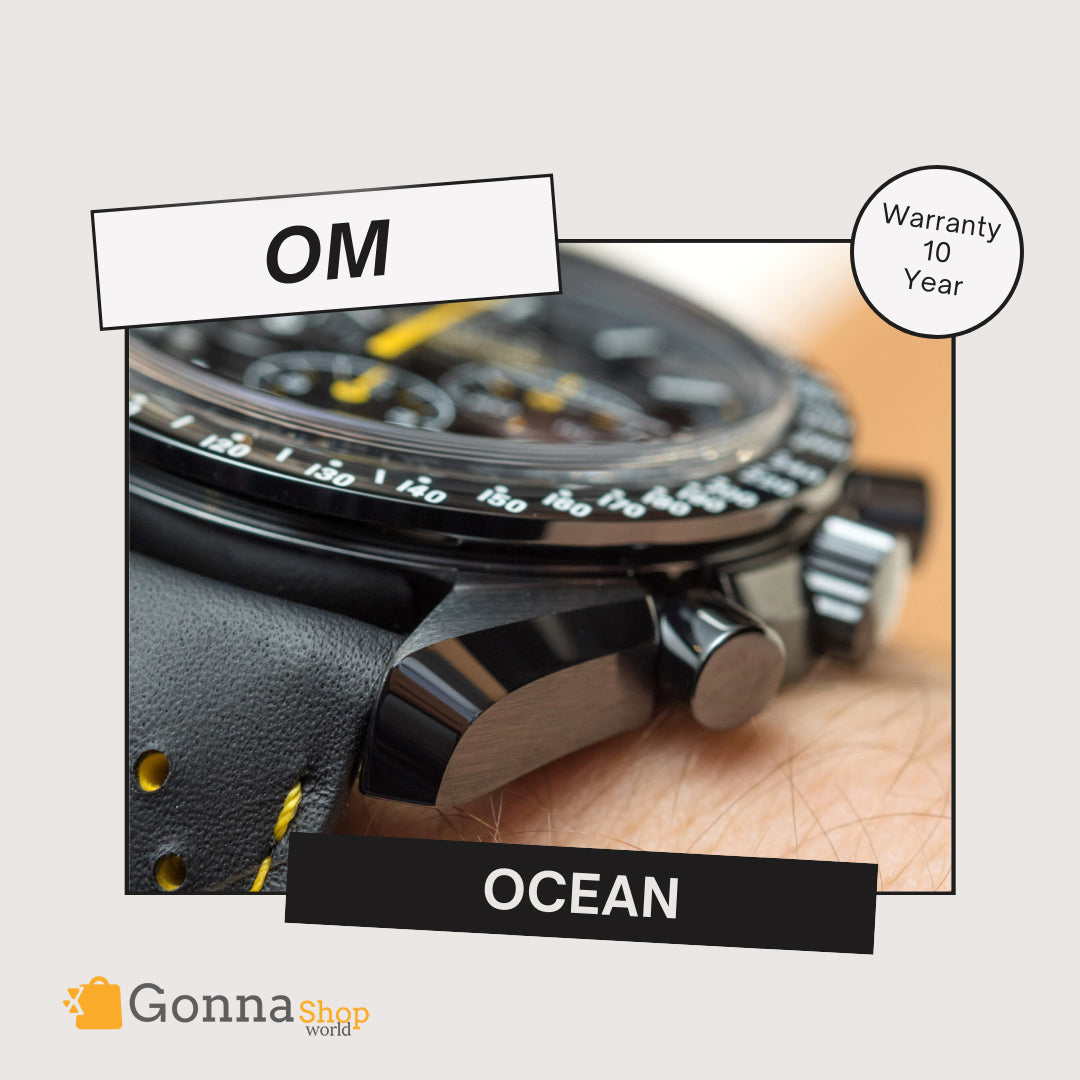 Luxury Watch OM Ocean Moon