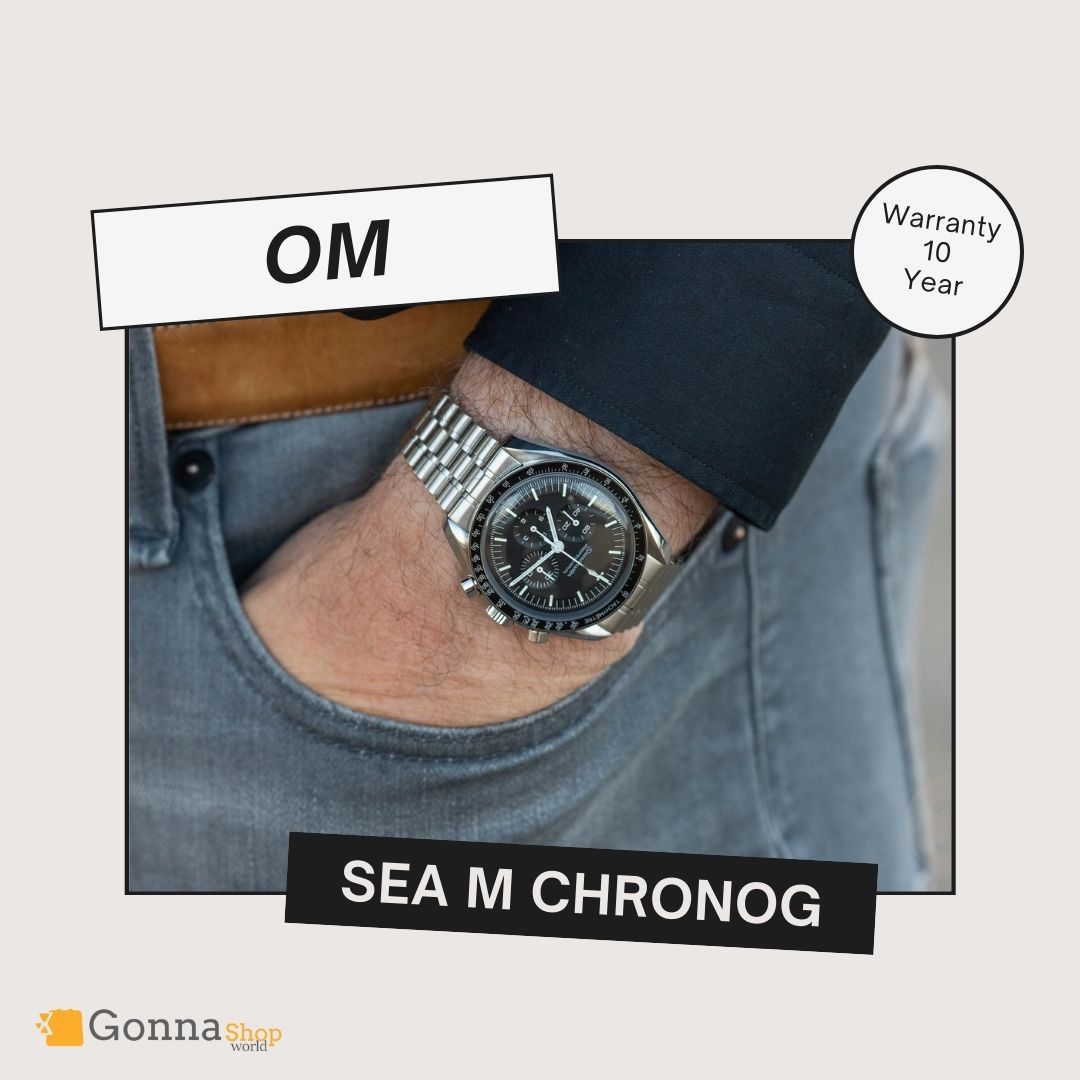 Luxury Watch OM Sea m CHRONOG