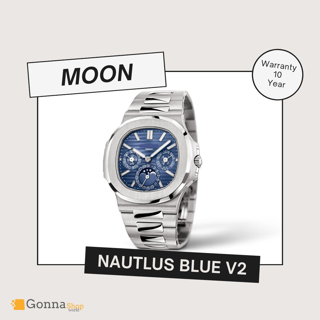 Luxury Watch P.p Moon V2