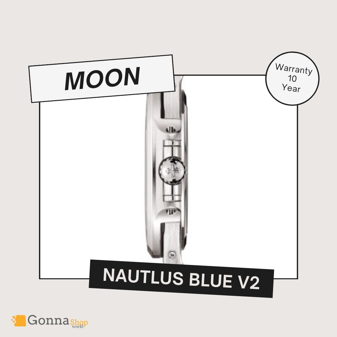 Luxury Watch P.p Moon V2