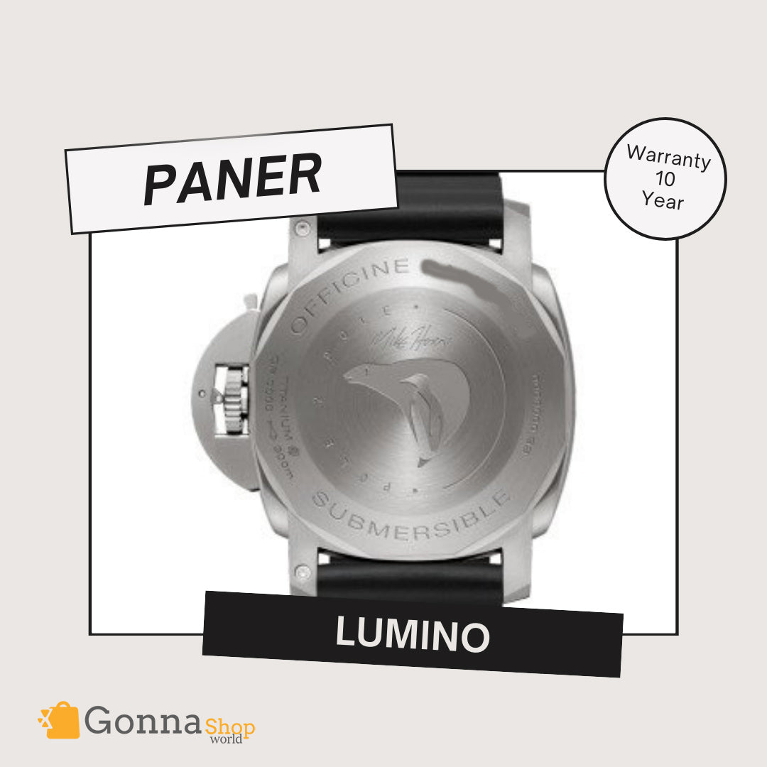 Luxury Watch Paner Lum Blue