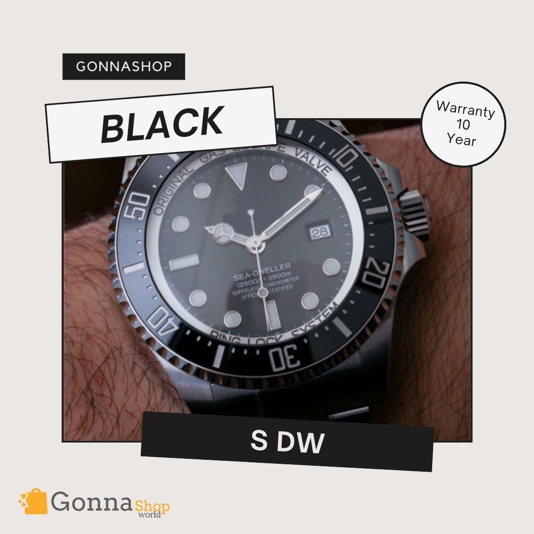 Luxury Watch S Dw