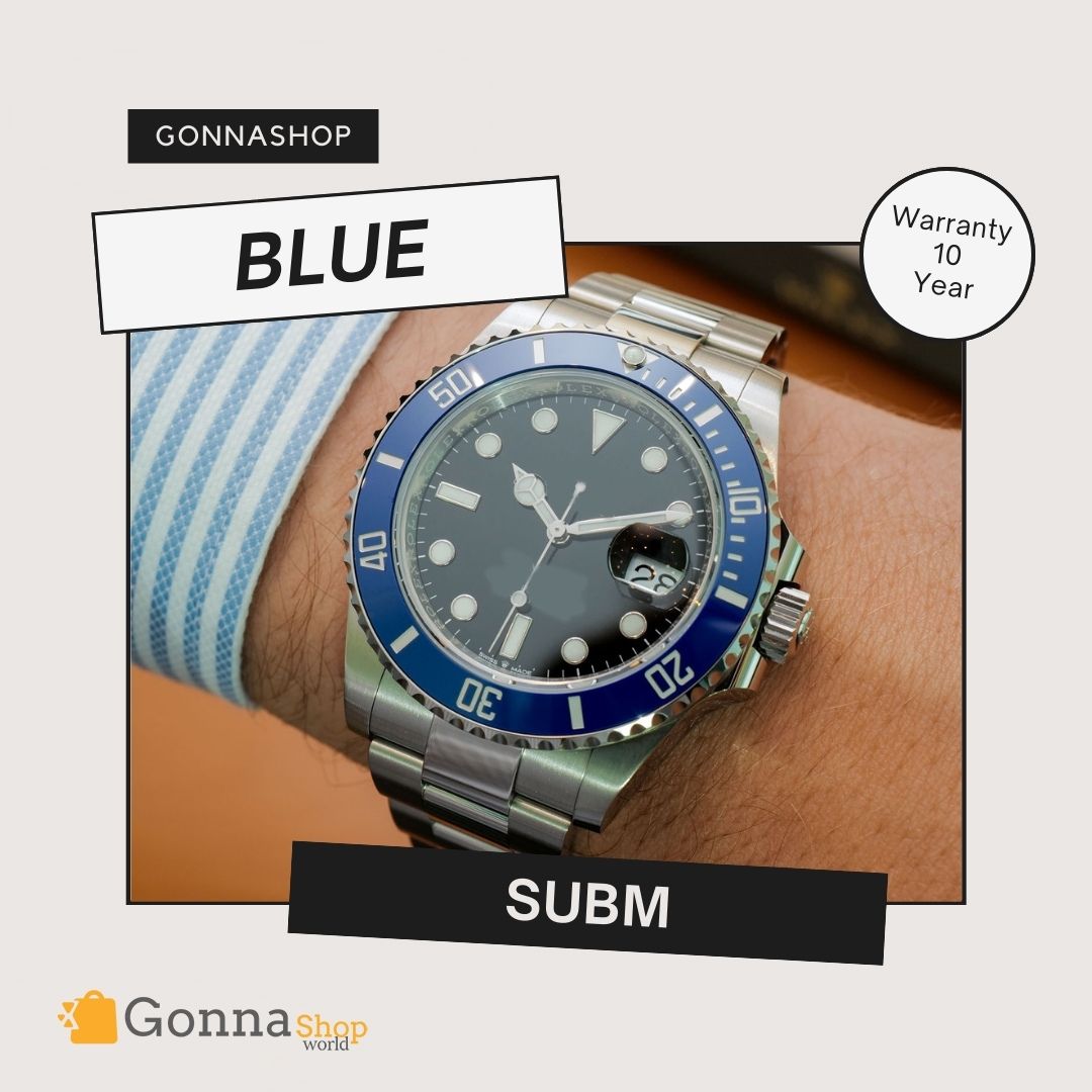 Luxury Watch SUBM B S